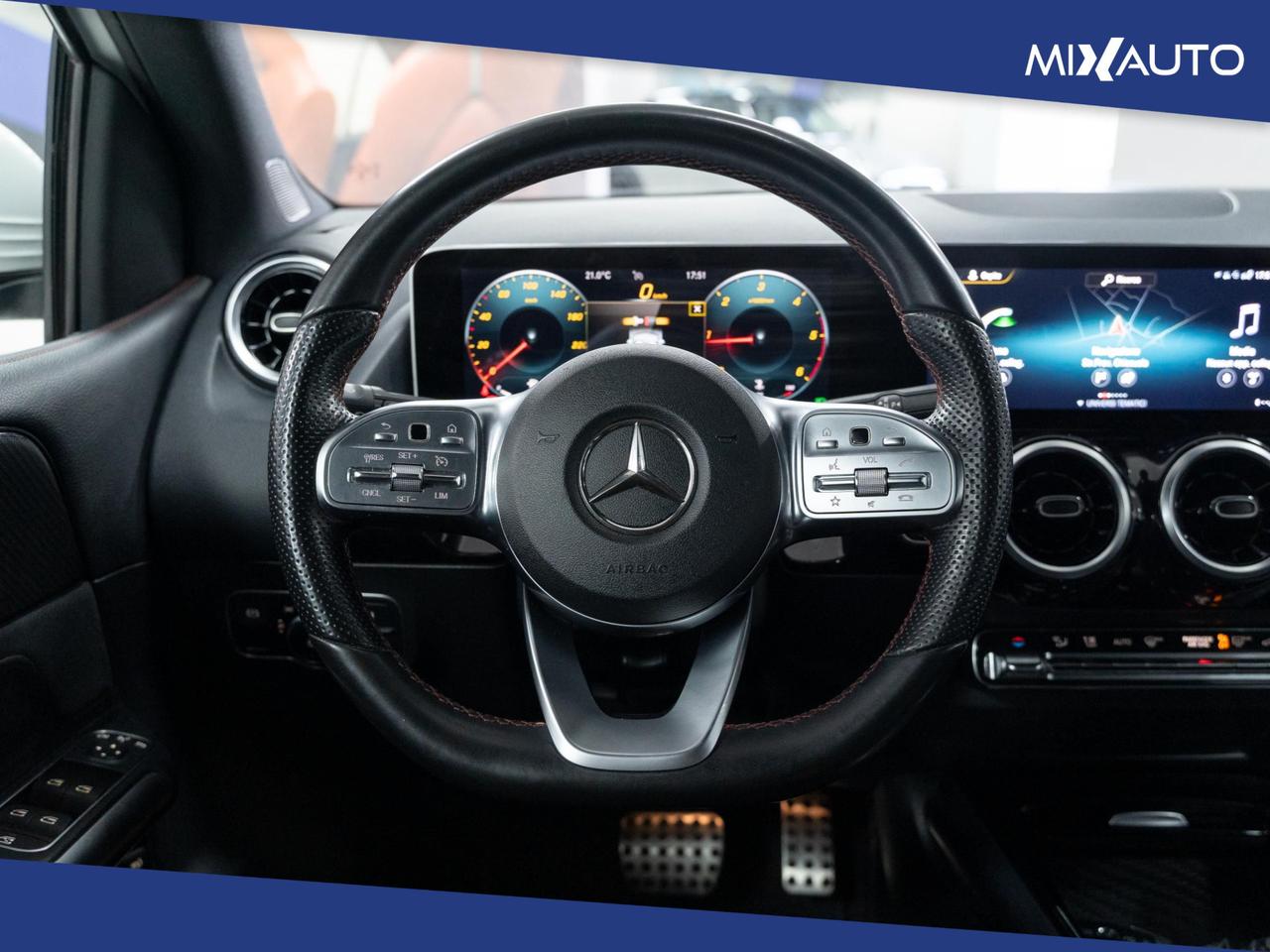 Mercedes-Benz B 180 D Premium Auto