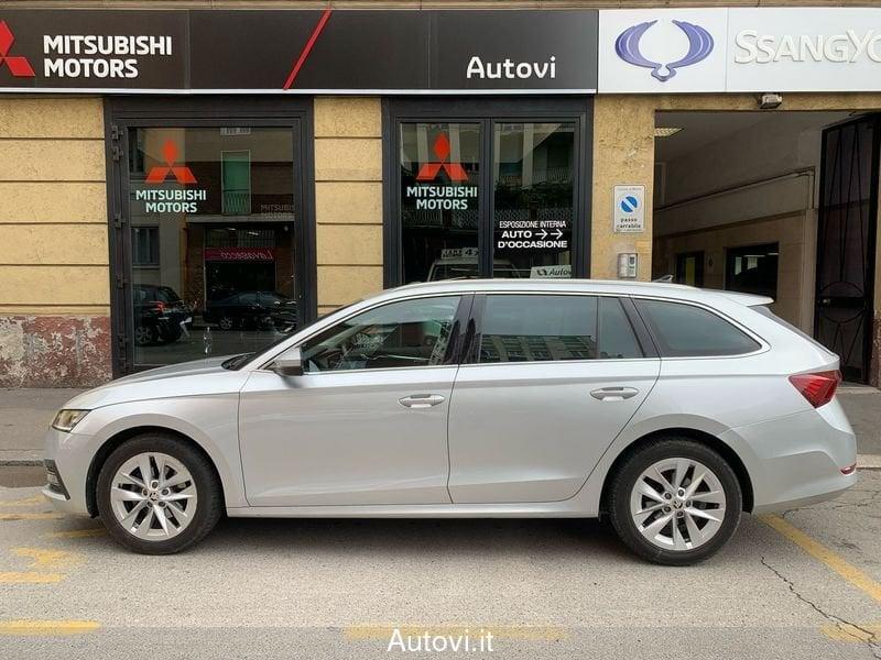 Skoda Octavia Wagon 2.0 TDI 150 CV SCR DSG Style