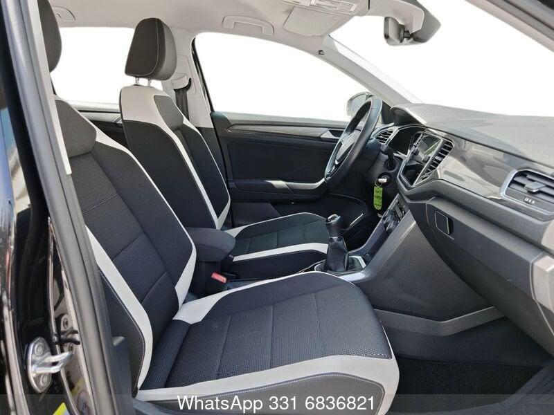 Volkswagen T-Roc T-Roc 1.5 TSI ACT Advanced BlueMotion Technology