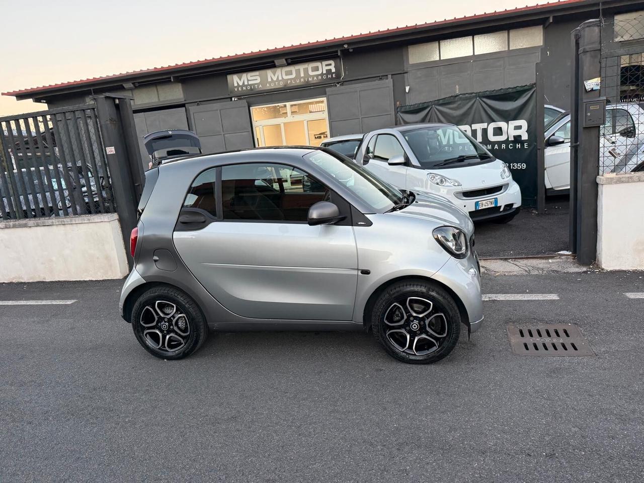 Smart ForTwo 70 1.0 twinamic AUTOMATICA - FULL OPT - SUPERPREZZO