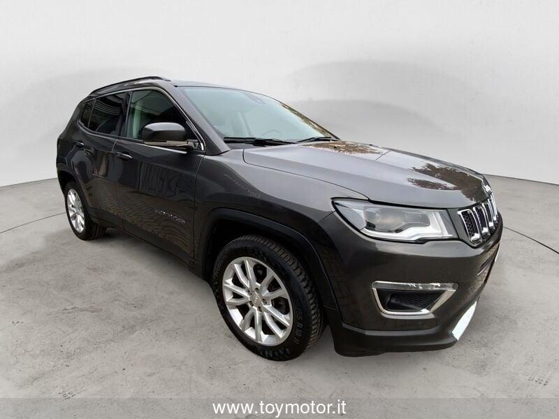 Jeep Compass 2ª serie 1.3 Turbo T4 150 CV aut. 2WD Limited