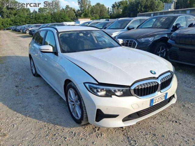 BMW 320 Serie 3 Touring 320d Touring mhev 48V xdrive Busin