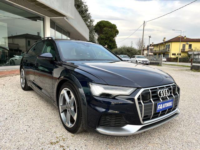 AUDI A6 allroad 40 TDI 2.0 quattro S tronic Evolution MHEV