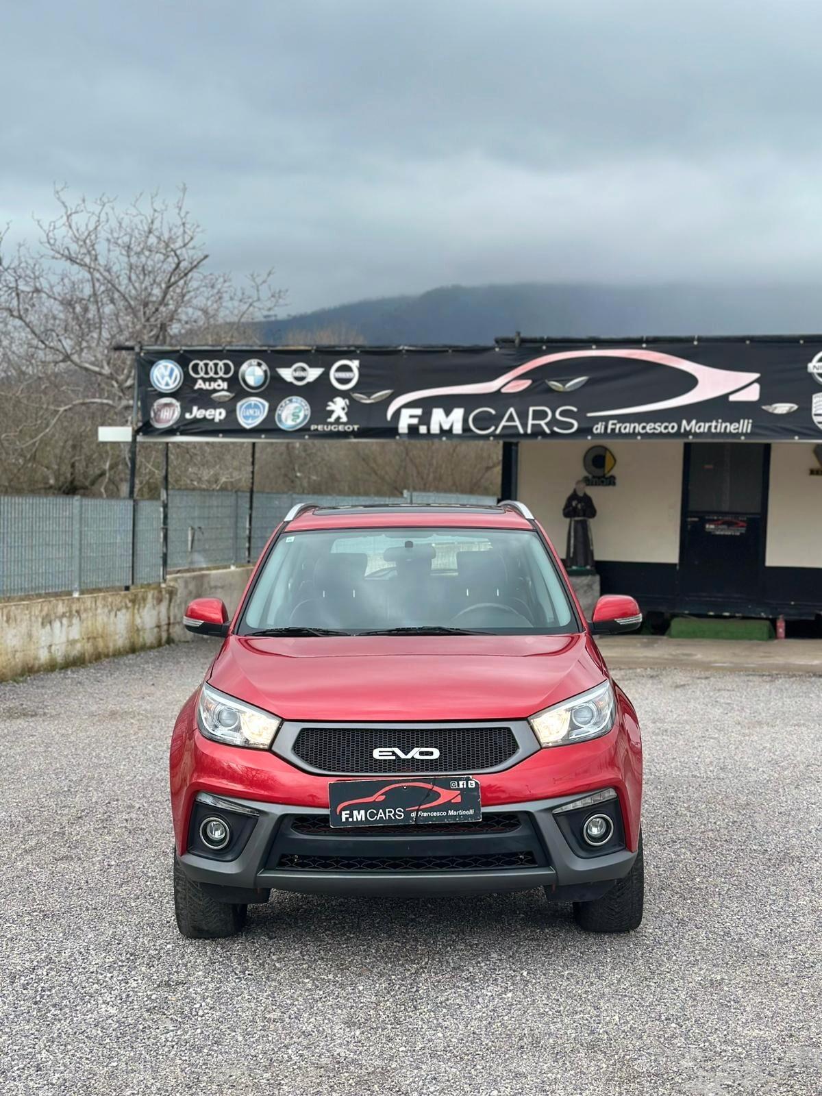 Dr Evo 1.6 Bi-Fuel 2021