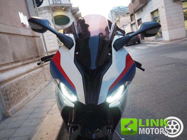 BMW S 1000 RR +PARI AL NUOVO+