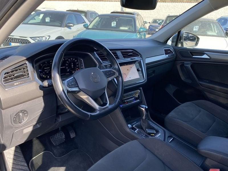Volkswagen Tiguan Allspace 7 Posti Elegance 2.0 TDI 150CV DSG 4motion