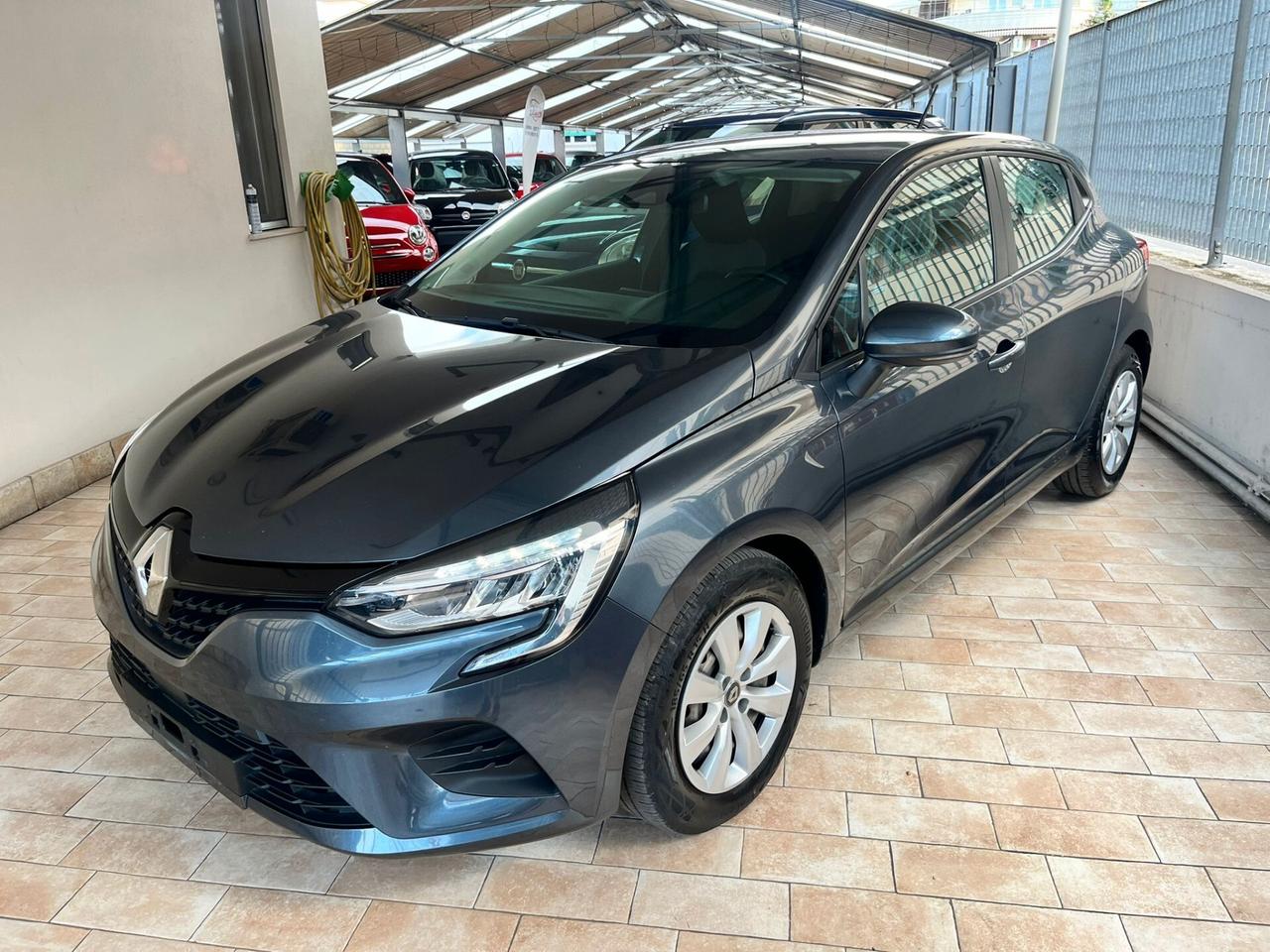 Renault Clio SCe 65 CV 5 porte GPL