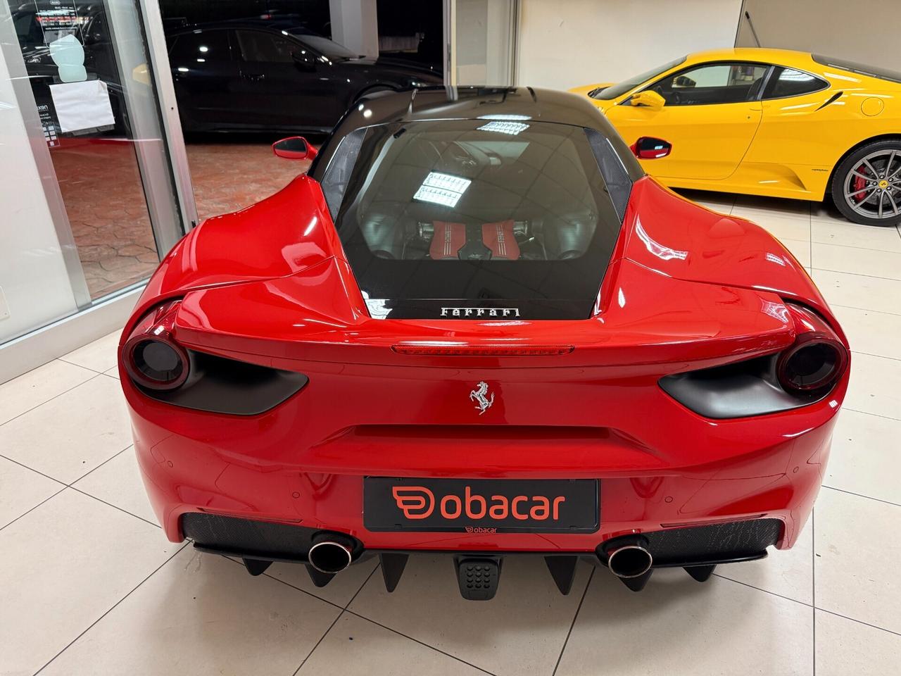 Ferrari 488 GTB