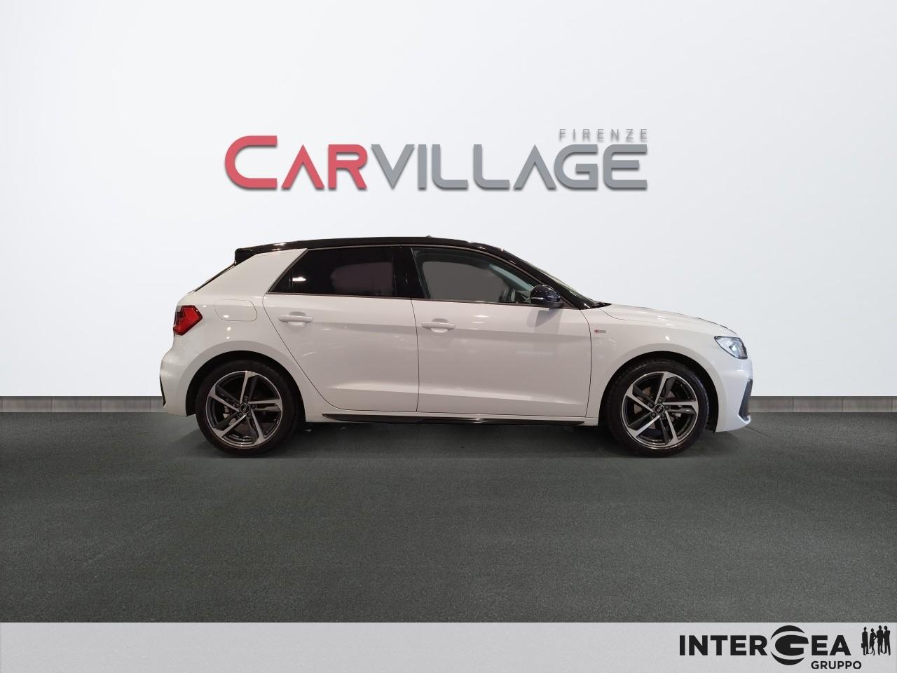 AUDI A1 Sportback 30 1.0 tfsi S Line Edition 116cv