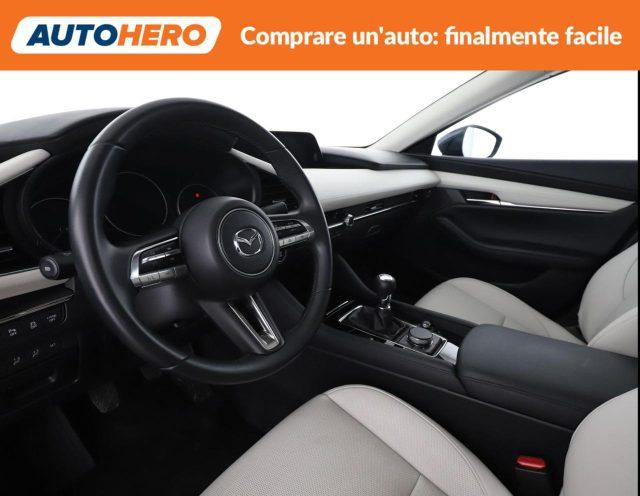 MAZDA 3 Mazda3 2.0L Skyactiv-X M-Hybrid Exclusive