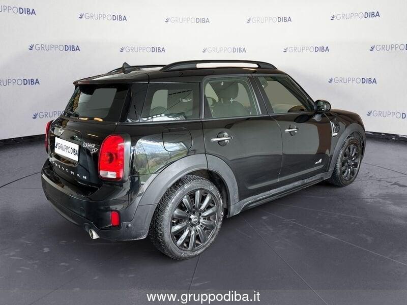 MINI Mini Countryman F60 2017 Diese Mini Countryman 2.0 Cooper SD Hype all4 auto my18