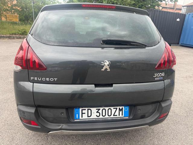 PEUGEOT 3008 BlueHDi 120 S&S Allure senza nessun lavoro da fare