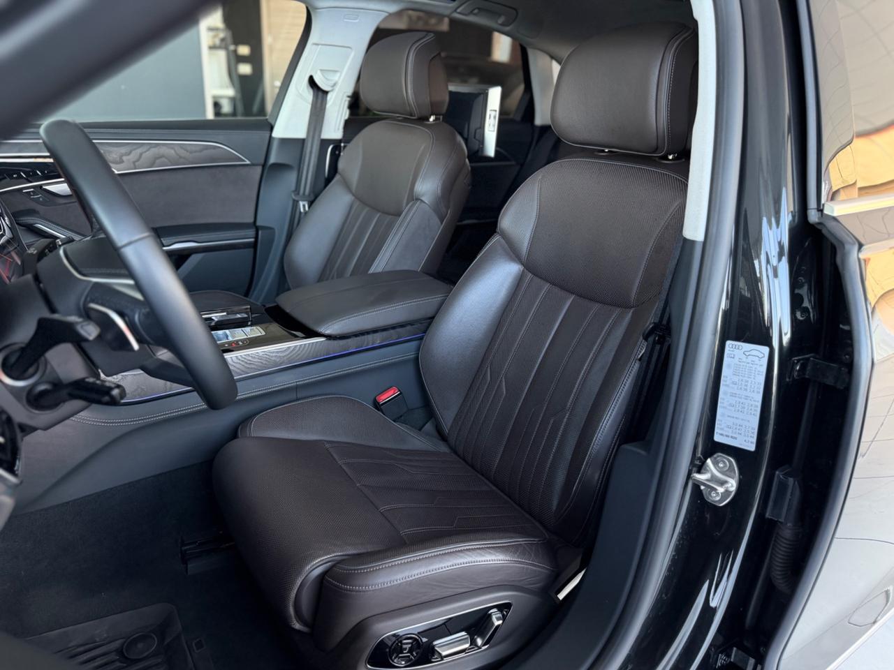 Audi A8 50 TDI 3.0 quattro tiptronic STRAFULL IVA ESPOSTA