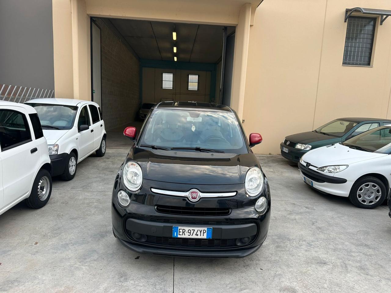Fiat 500L Living 1.3 Multijet 85 CV Pop Star