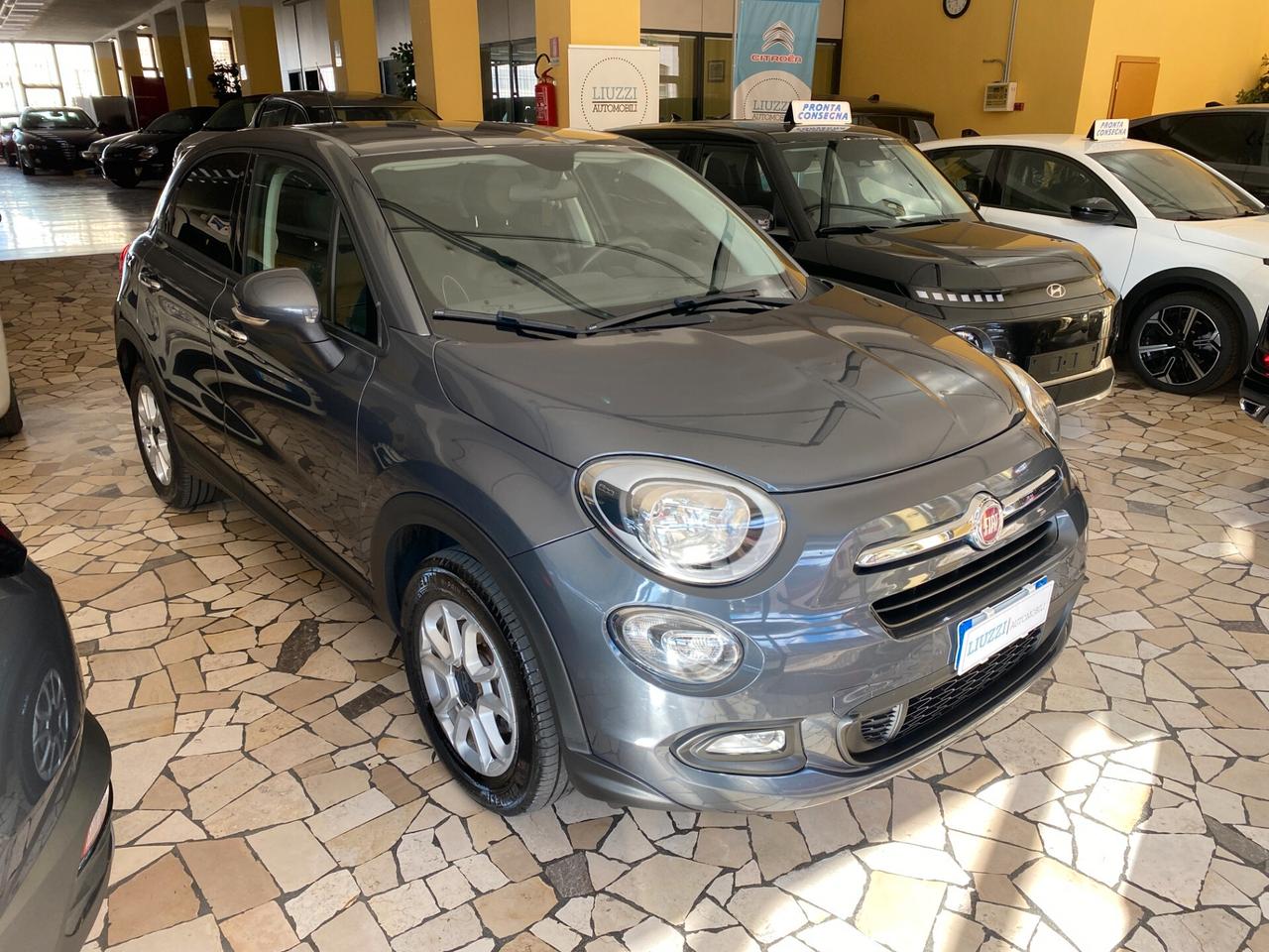 Fiat 500X 1.3 MultiJet 95 CV Pop Star