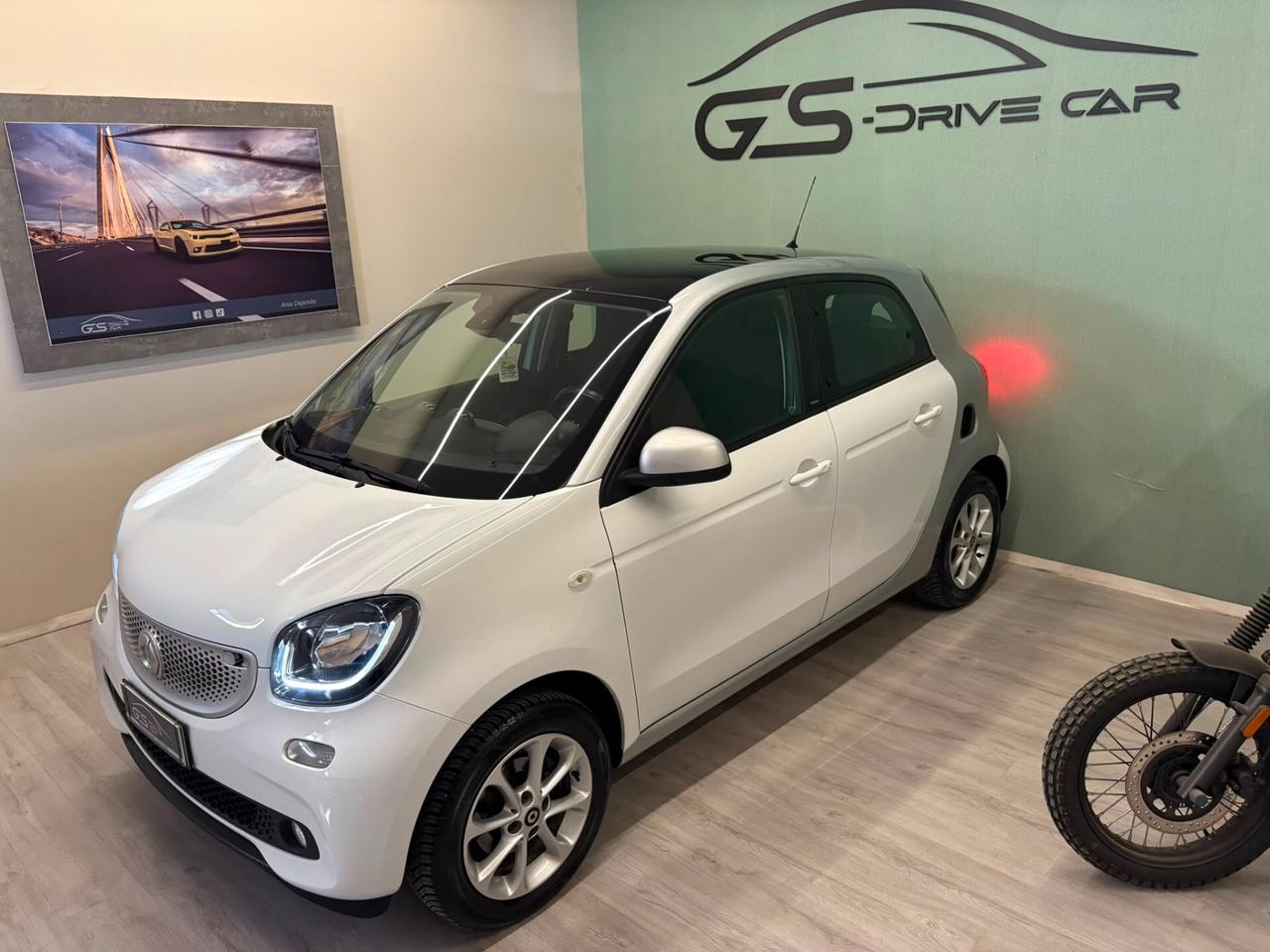 Smart ForFour 1000cc 71cv Passion