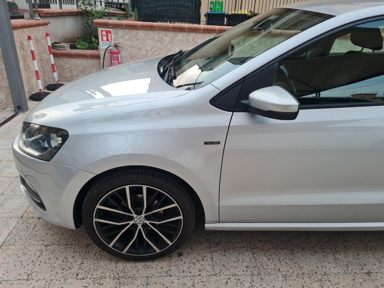 Volkswagen Polo - Edizione 1.4 TDI Lounge