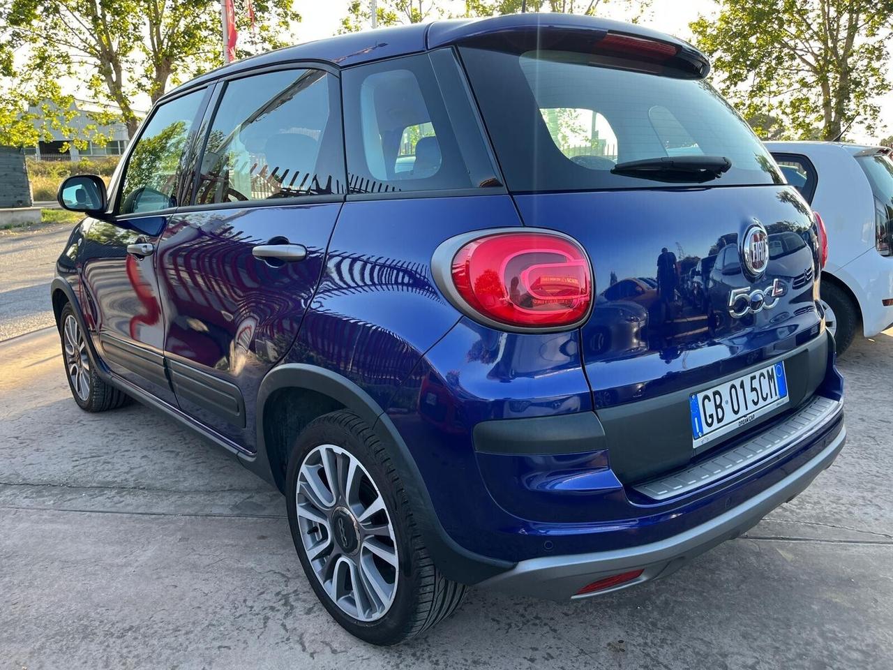 Fiat 500L 1.4 95 CV S&S Sport