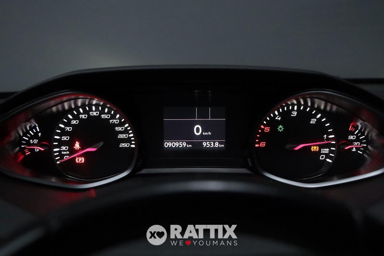 Peugeot 308 1.5 BlueHDI 100CV Business
