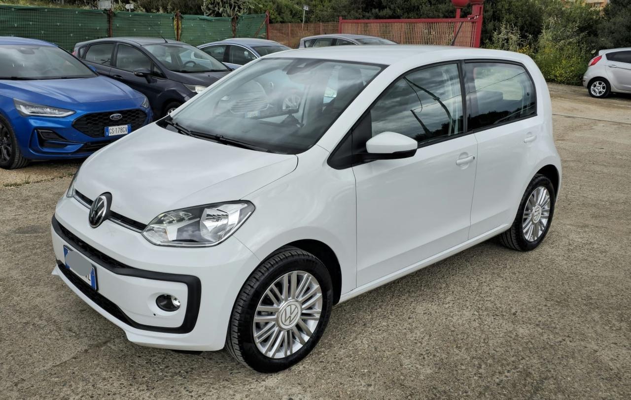 Volkswagen up! 1.0 5p. EVO move BlueMotion Technology