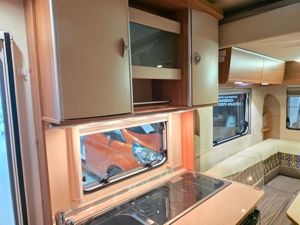 CARAVAN BURSTNER AVERSO PLUS 440TK