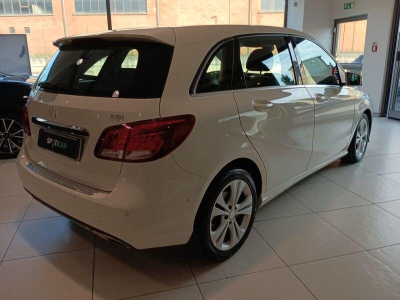 Mercedes-Benz Classe B B 180 d Automatic Sport