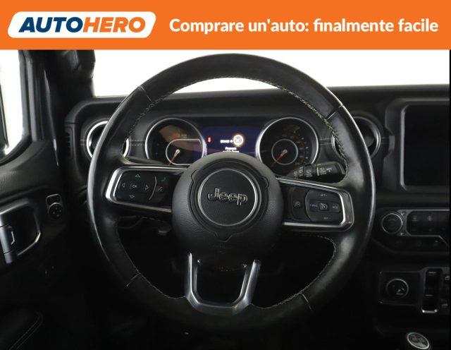 JEEP Wrangler Unlimited 2.2 Mjt II Sahara