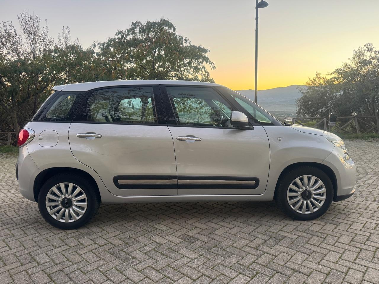 Fiat 500L 1.3 Multijet 85Cv *LOUNGE* 2014