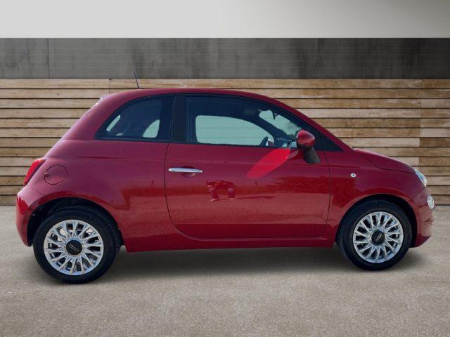 FIAT 500 1.0 Hybrid Lounge