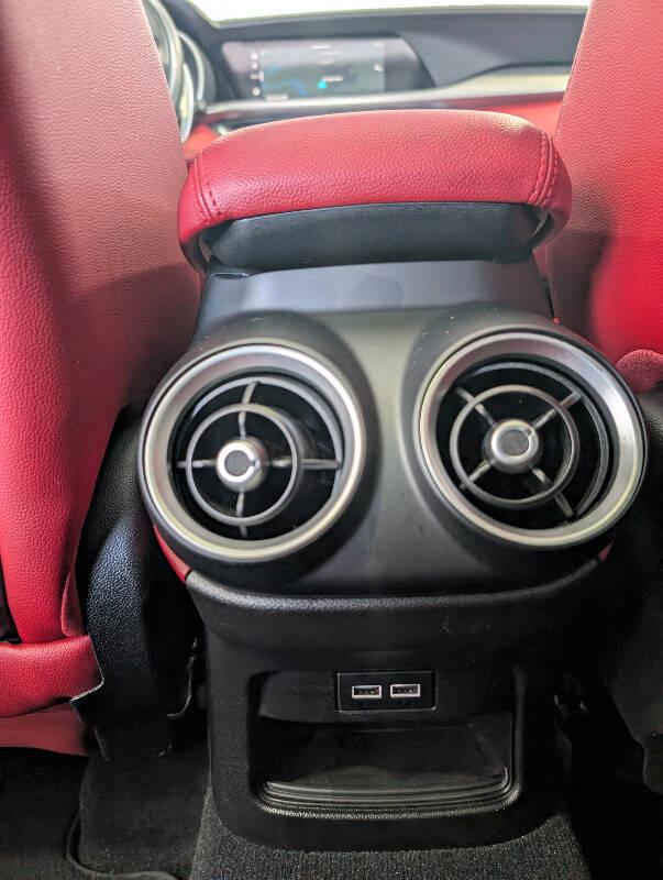 Alfa Romeo Stelvio 2.2 t Veloce Ti Q4 210cv auto