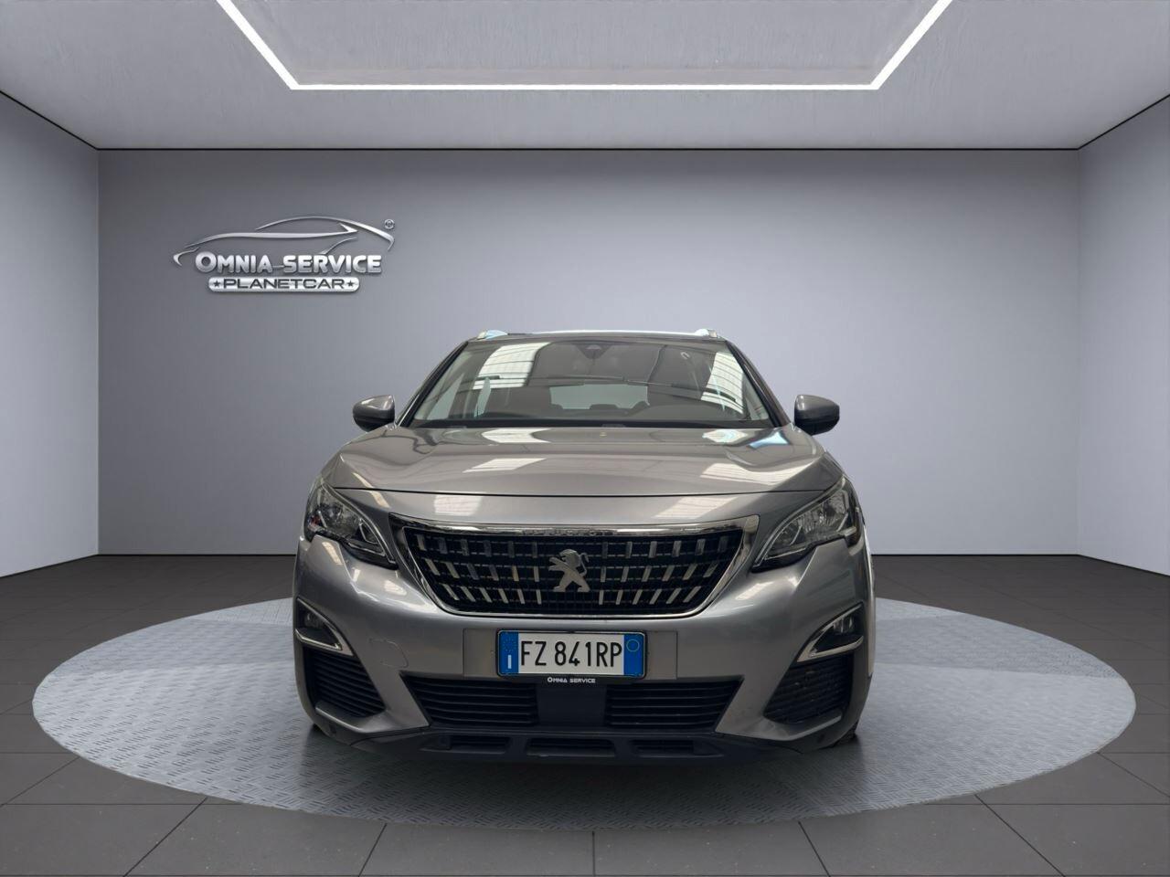 Peugeot 3008 BlueHDi 130 S&S Allure