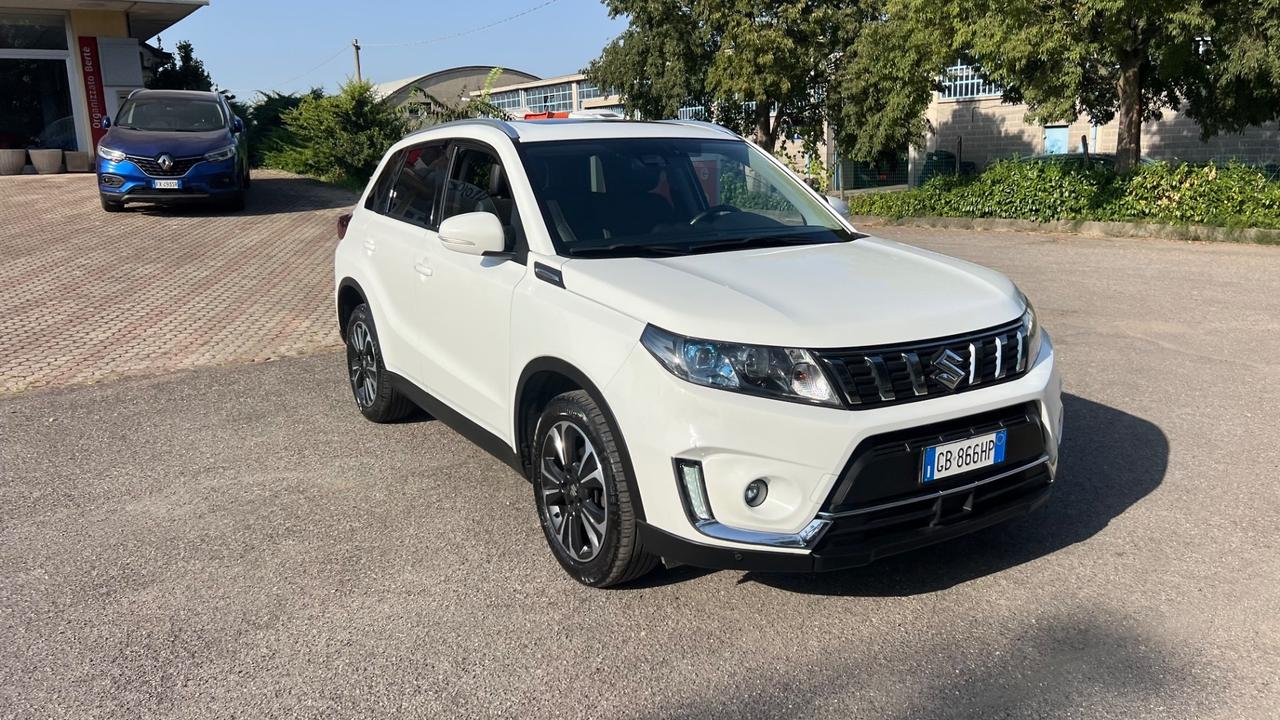 Suzuki Vitara 1.4 Hybrid 4WD AllGrip Starview AT TETTO PANORAMICO 140 CV