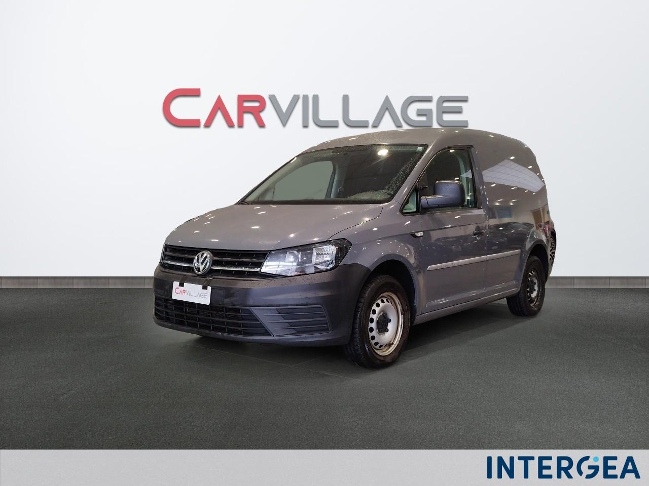 VOLKSWAGEN Caddy 2.0 tdi 75cv van E6