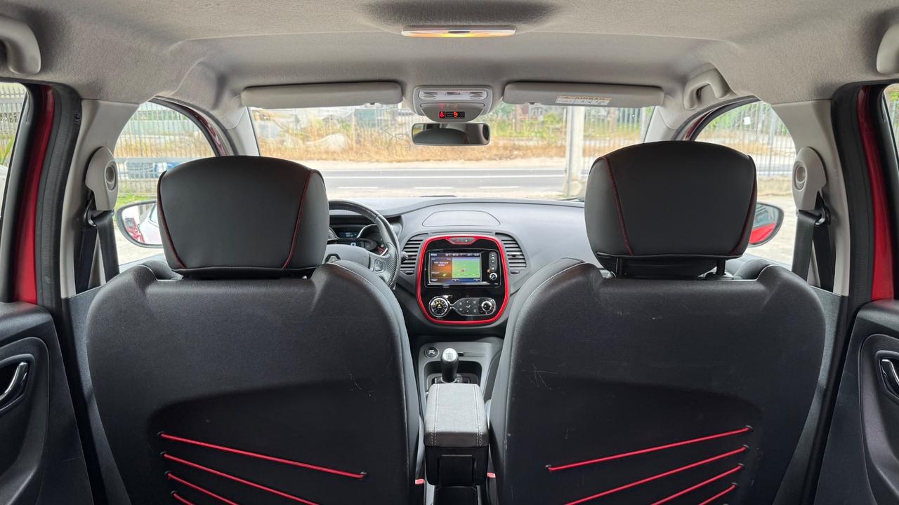 Renault Captur dCi 90 CV R-Link