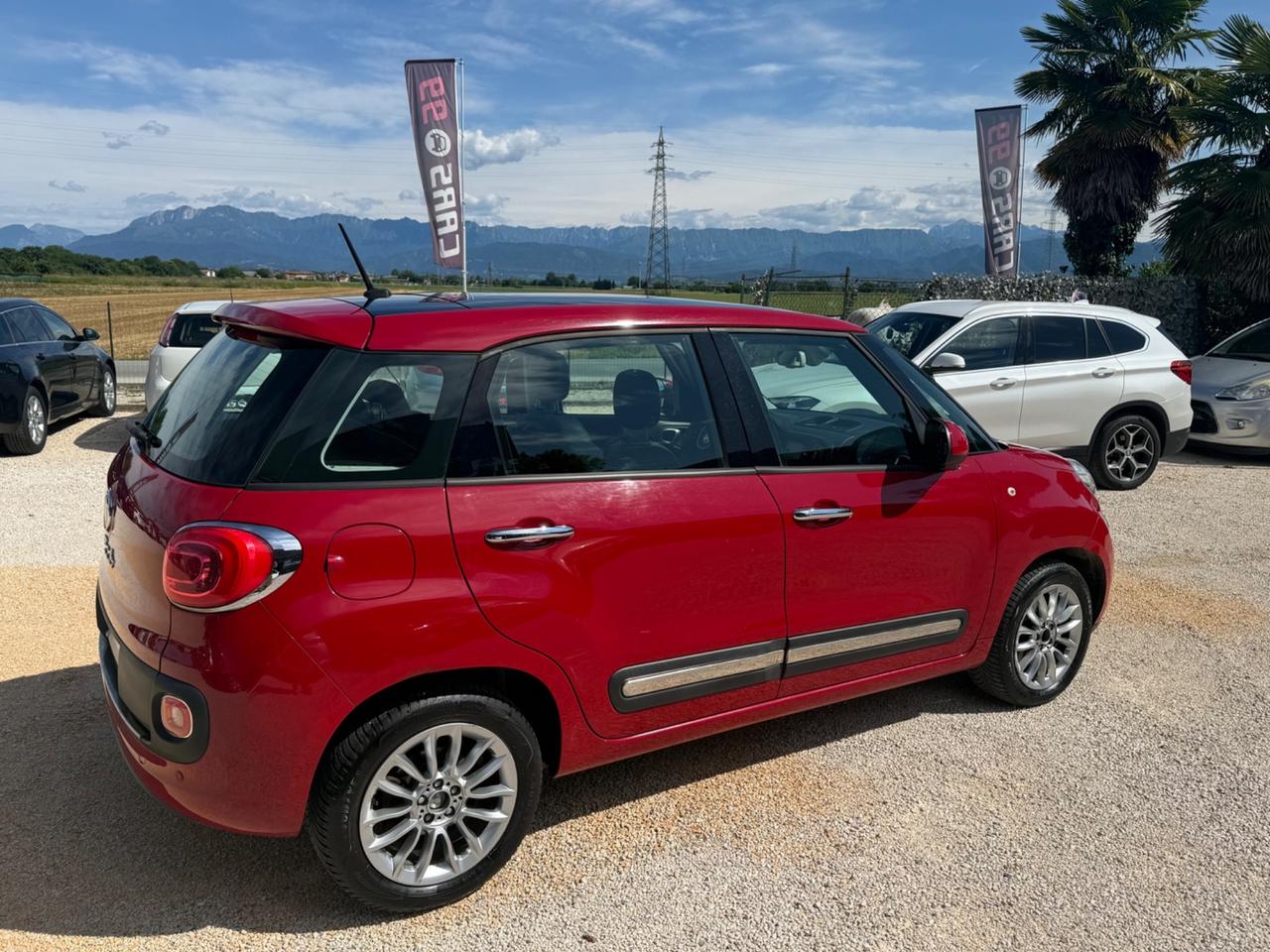 Fiat 500L 1.3 Multijet 85 CV Lounge
