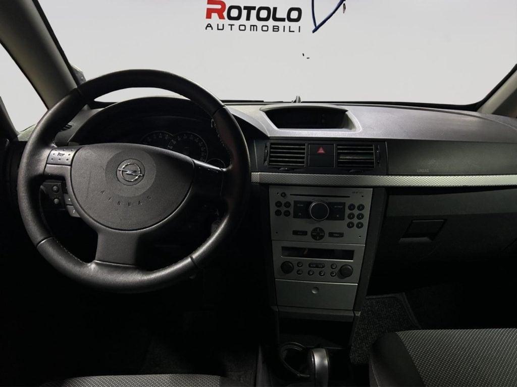 OPEL Meriva 1ª serie Meriva 1.6 16V Cosmo