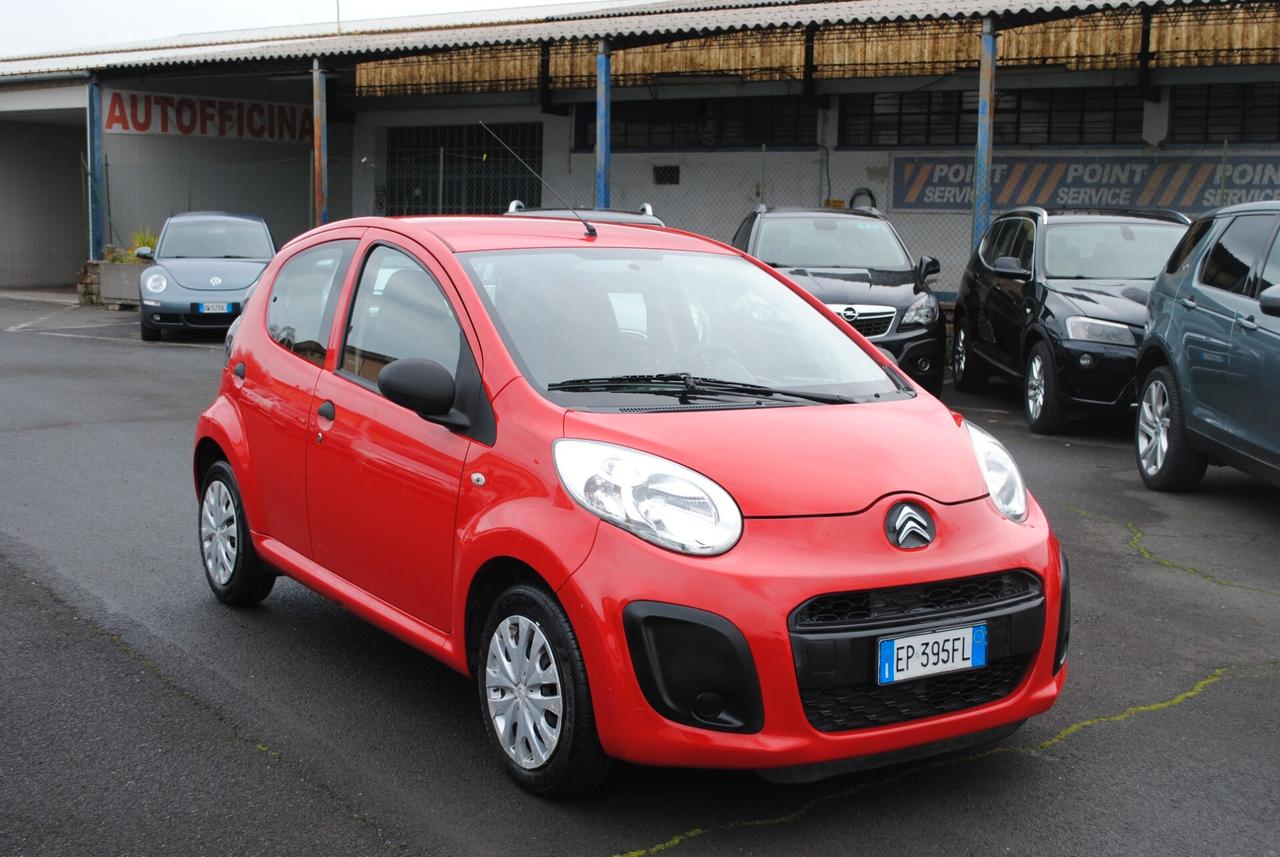 CITROEN C1 1.0 68 CV OK NEOPATENTATI