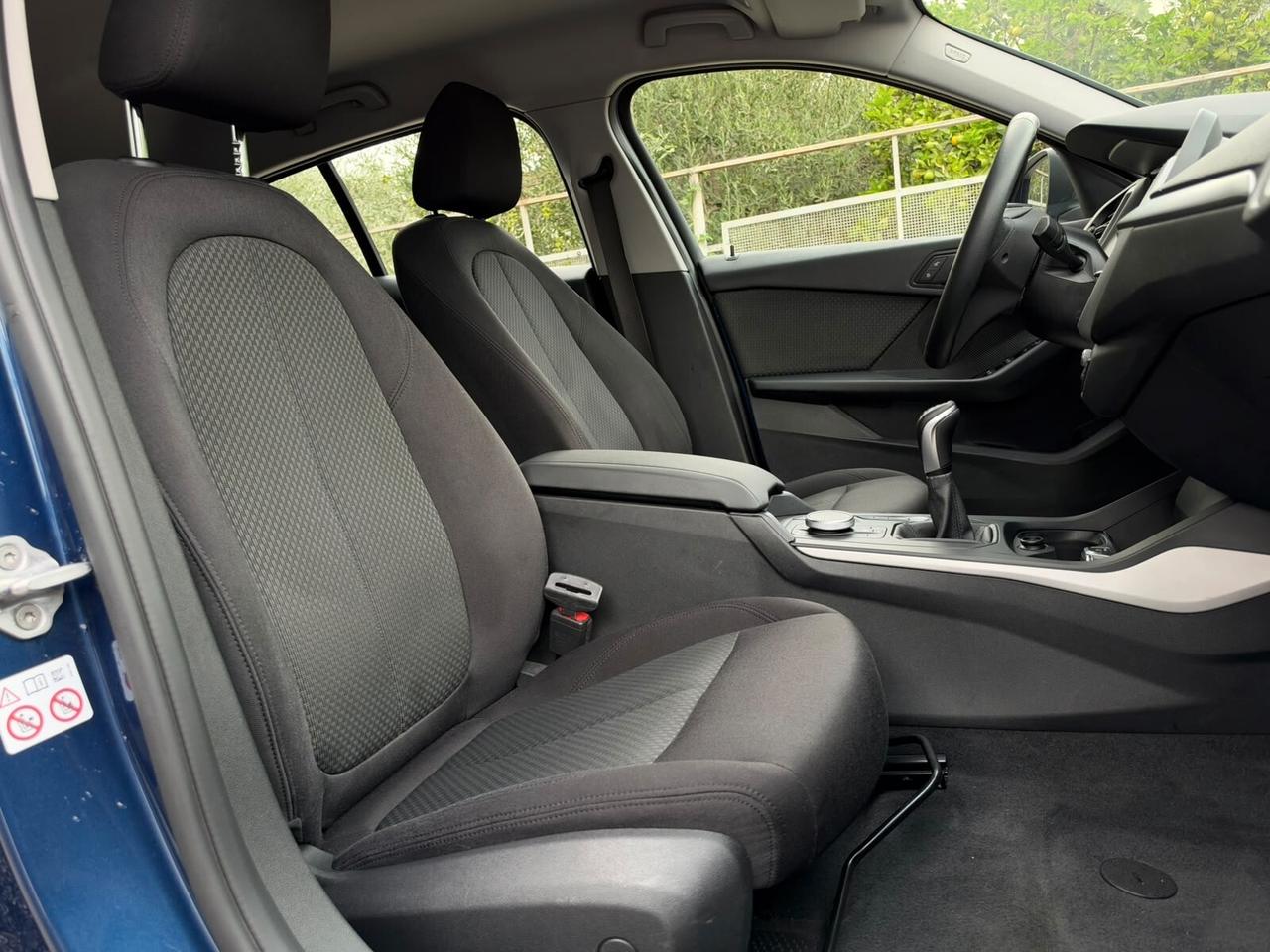 Bmw 116 116d 5p. Advantage