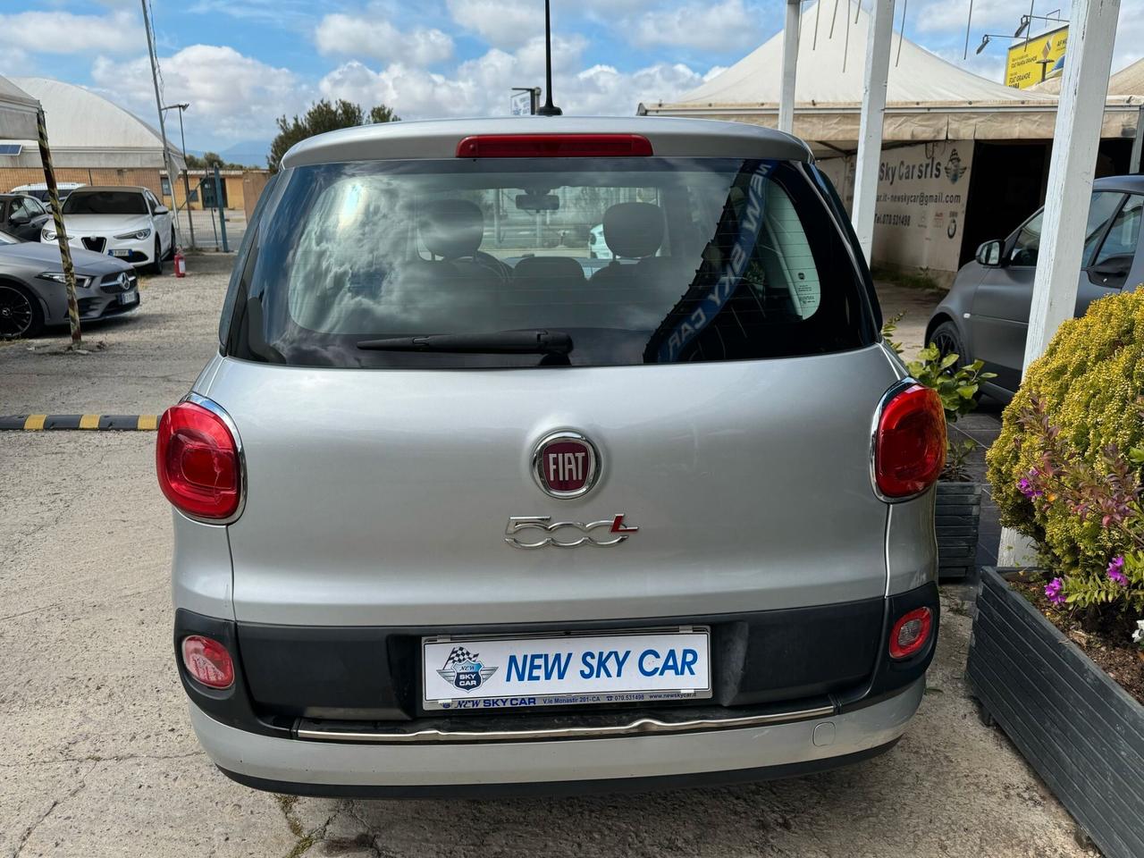 Fiat 500L 1.6 Multijet 105 CV Lounge