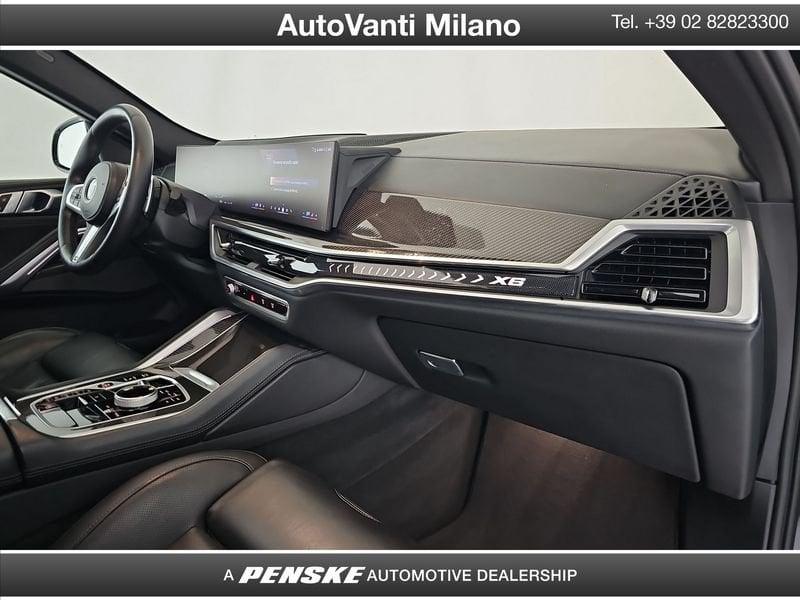 BMW X6 X6 xdrive30d MSport Pro auto