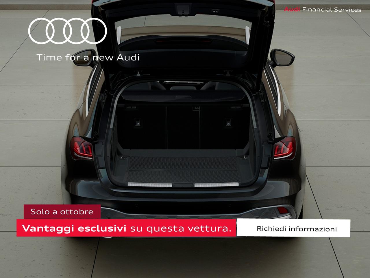 Audi A5 avant 2.0 tdi mhev+ business advanced 204cv s-tronic