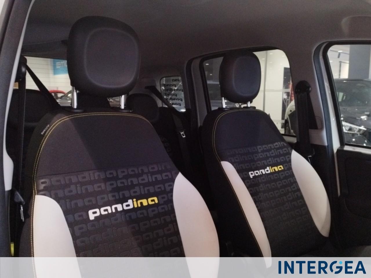 FIAT Pandina Cross 1.0 firefly hybrid s&s 70cv