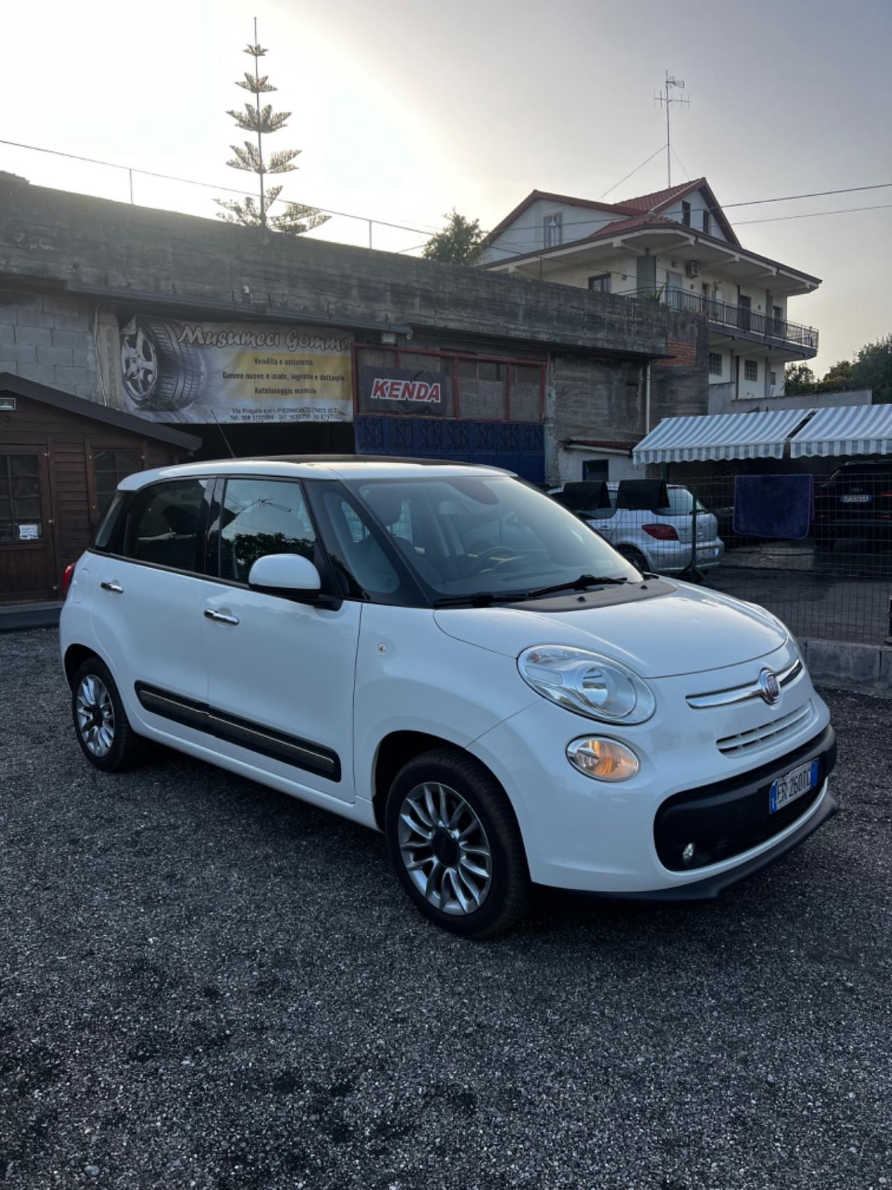 Fiat 500L 1.3 Multijet 85 CV Panoramic