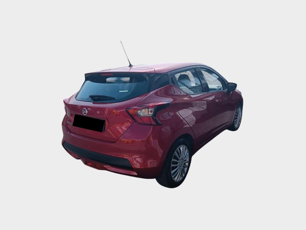 Nissan Micra IG-T 92 GPL 5 porte Eco Acenta