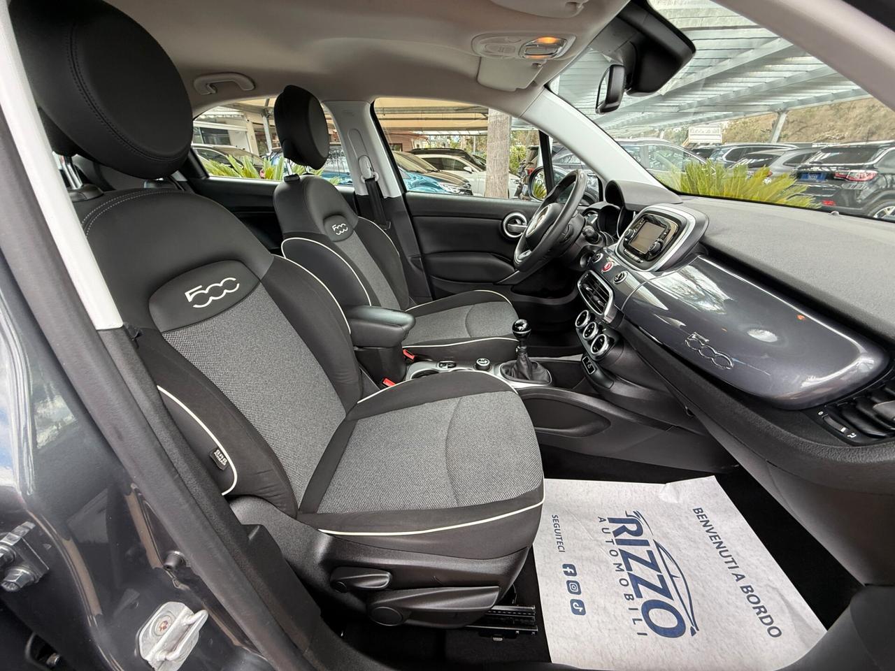 Fiat 500X 1.6 MultiJet 120 CV Lounge Navi