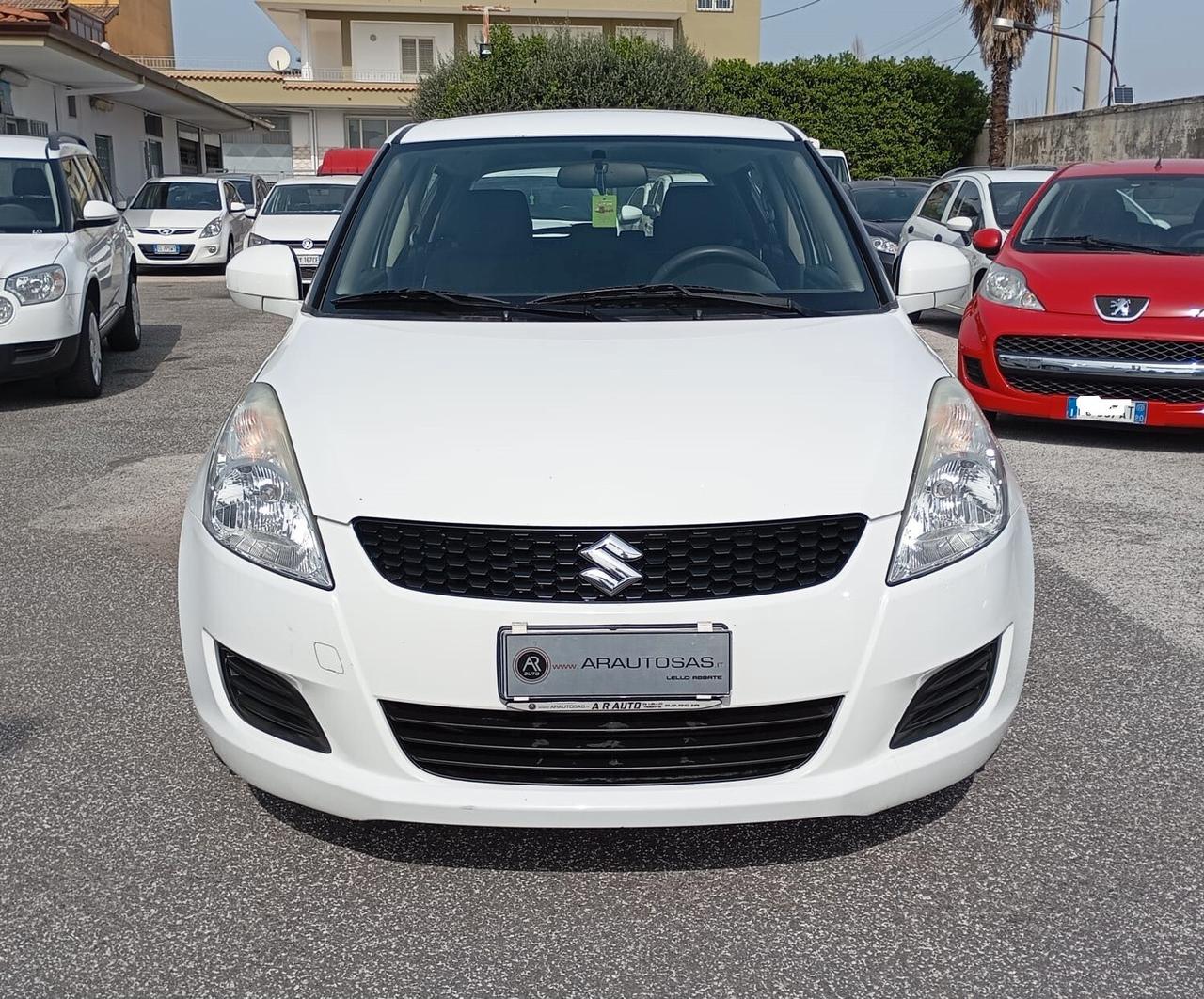 Suzuki Swift 1.2 VVT 5 porte GL Top