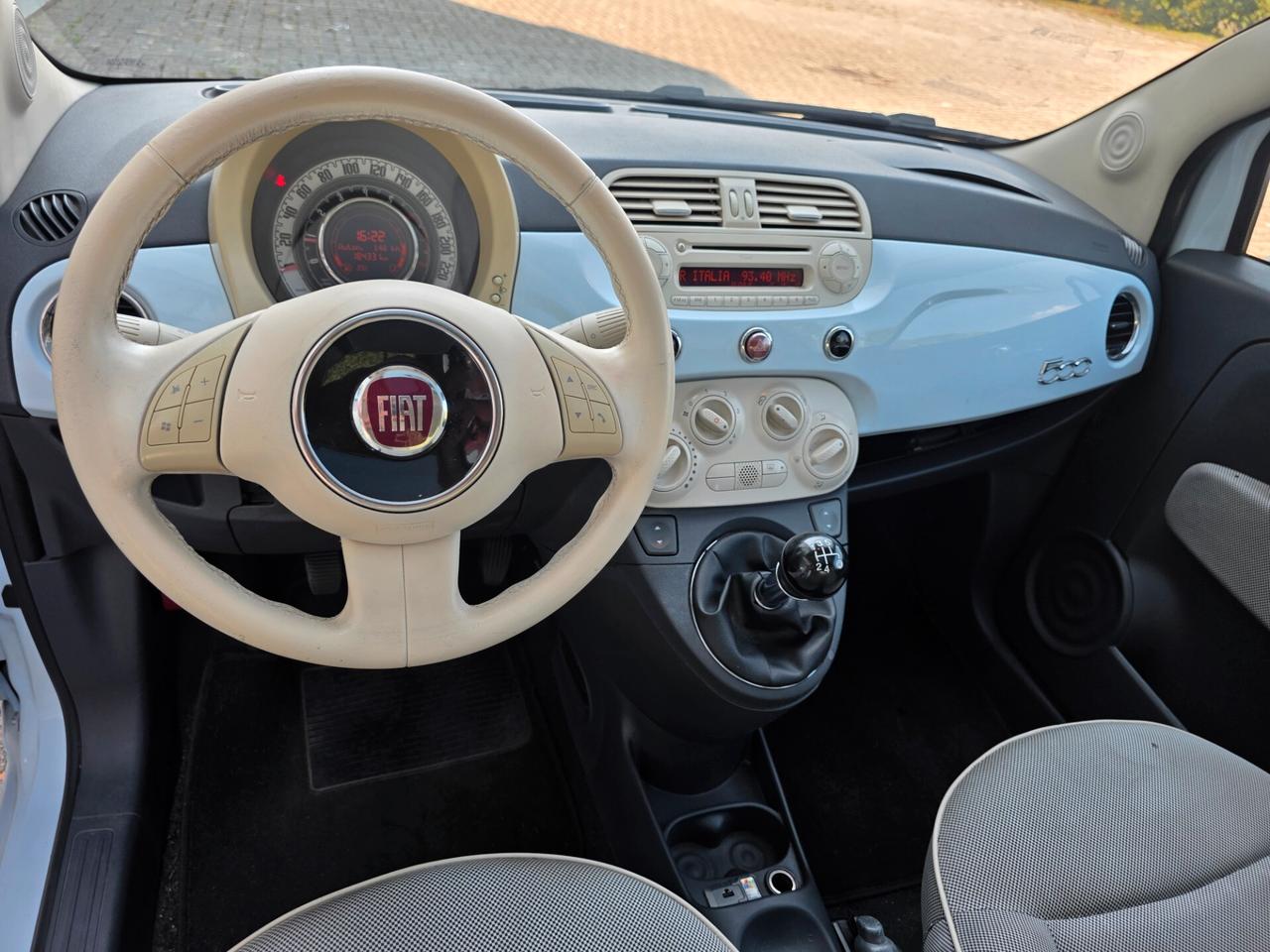 Fiat 500 1.2 Sport