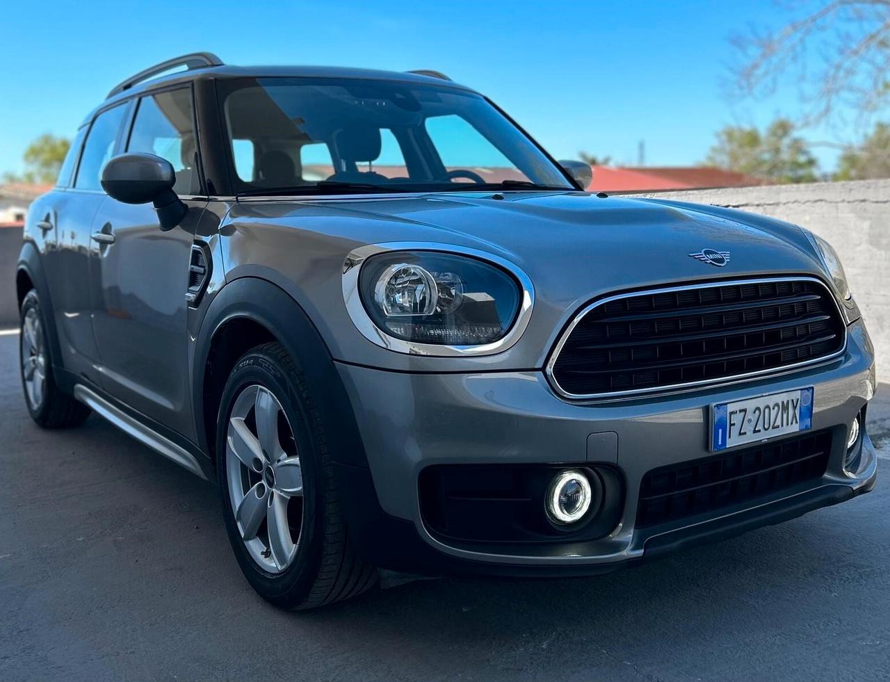 Mini One D Countryman 1.5 Business