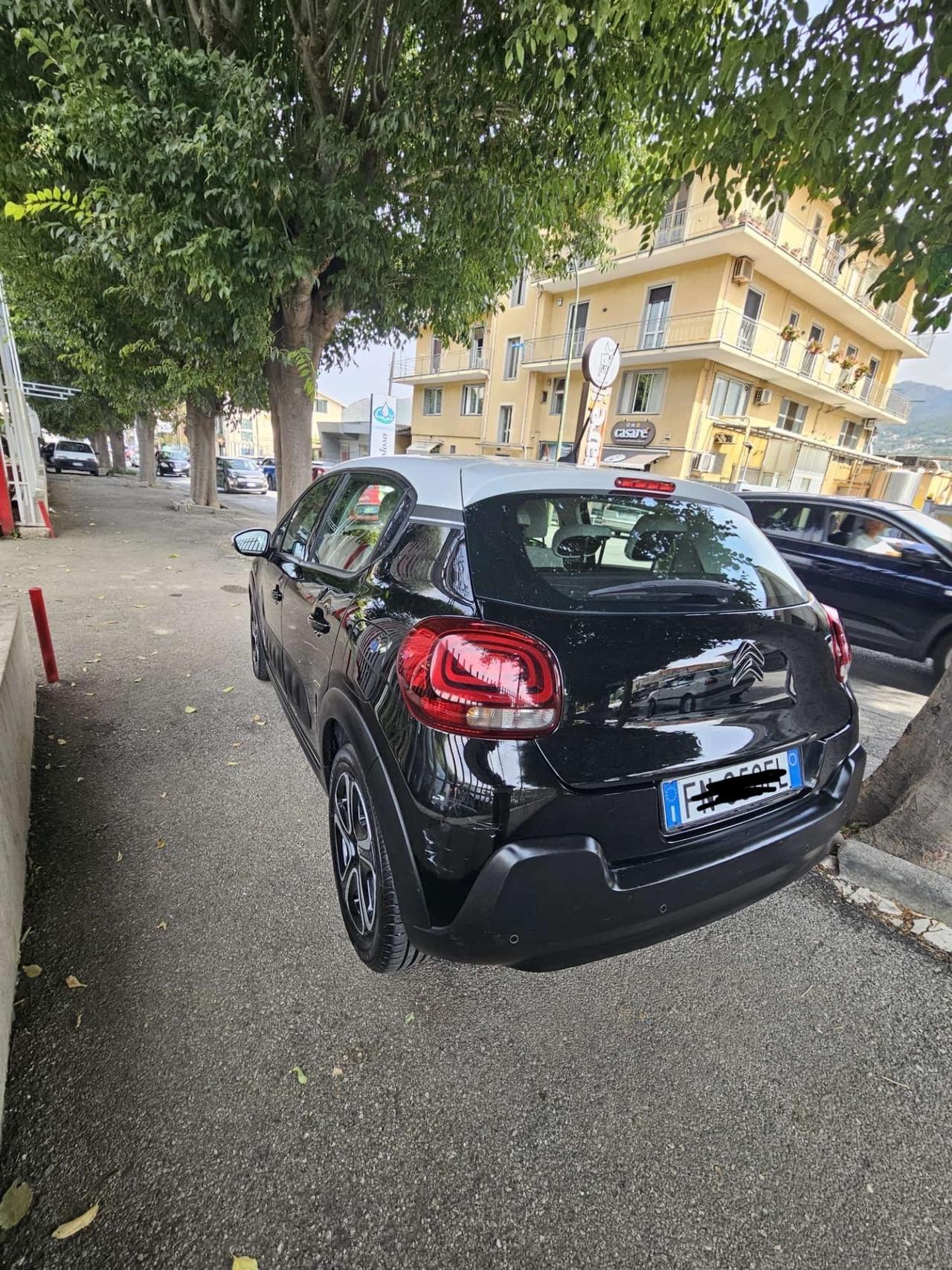 Citroen C3 BlueHDi 75 S&S Shine