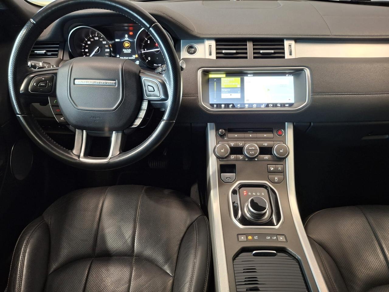 Land Rover Range Rover Evoque Cabrio 2.0 td4 HSE *TAGLIANDI CERTIFICATI